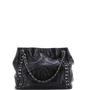 Chanel Modern Chain Tote Caviar North #224194C23B